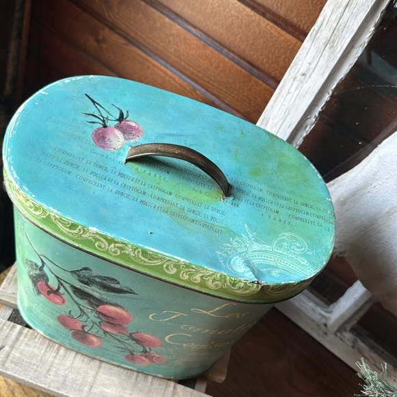 Metal decor - Picture 2 of 9